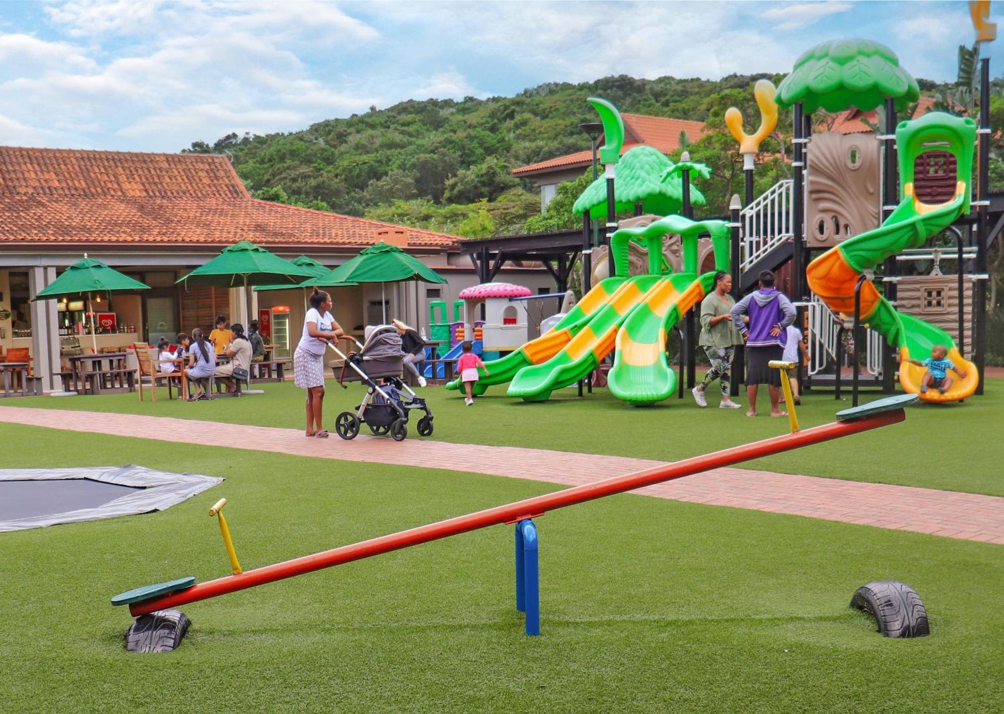 Zimbali Lodge By Dream Resorts uMhlali Extérieur photo