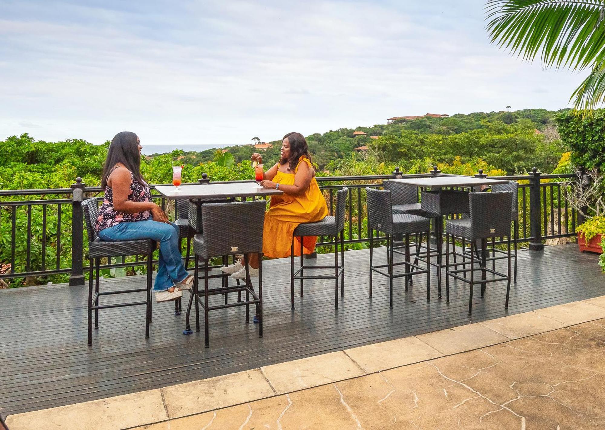 Zimbali Lodge By Dream Resorts uMhlali Extérieur photo