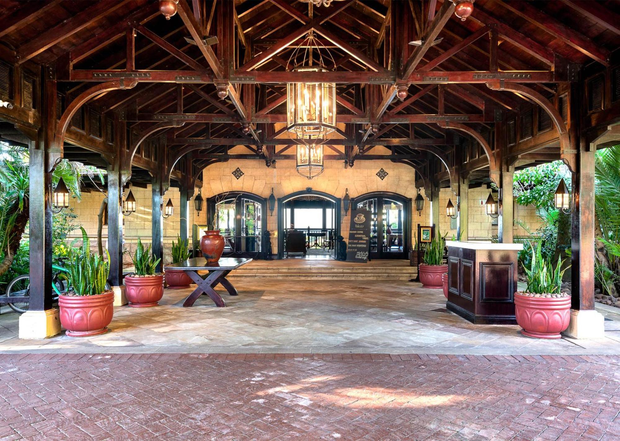 Zimbali Lodge By Dream Resorts uMhlali Extérieur photo