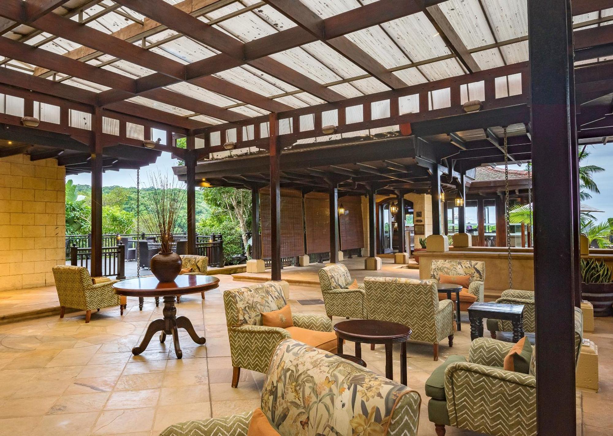 Zimbali Lodge By Dream Resorts uMhlali Extérieur photo