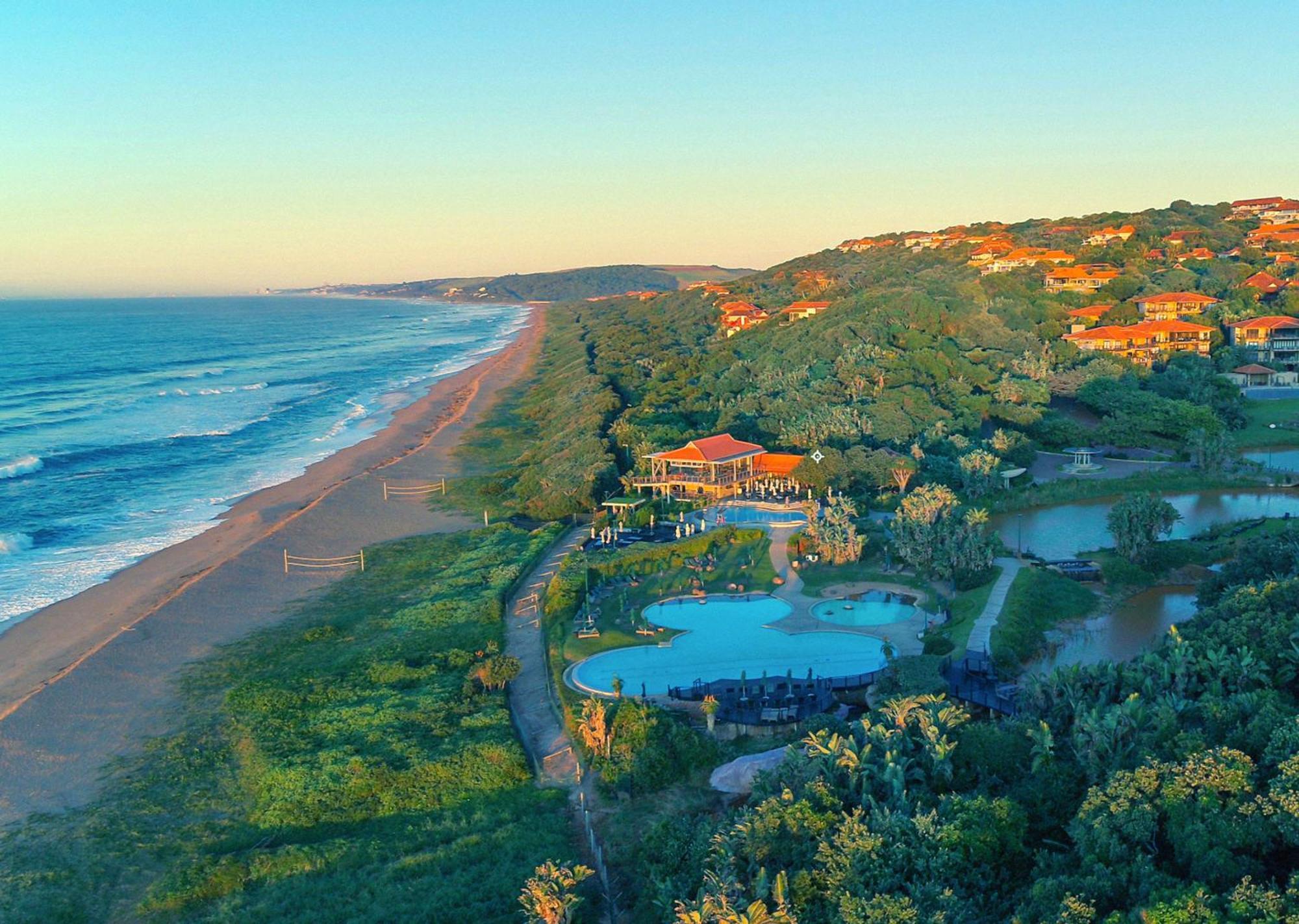 Zimbali Lodge By Dream Resorts uMhlali Extérieur photo