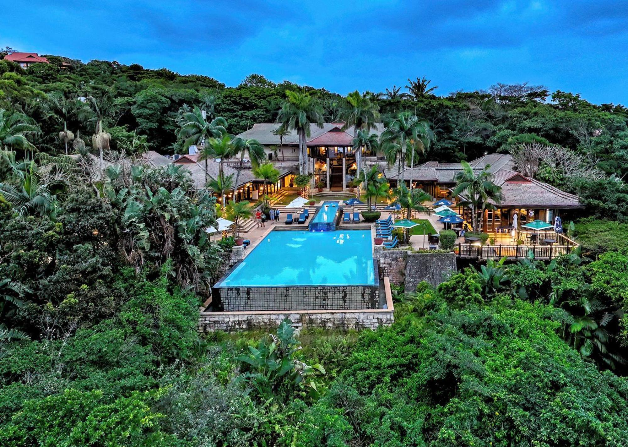 Zimbali Lodge By Dream Resorts uMhlali Extérieur photo
