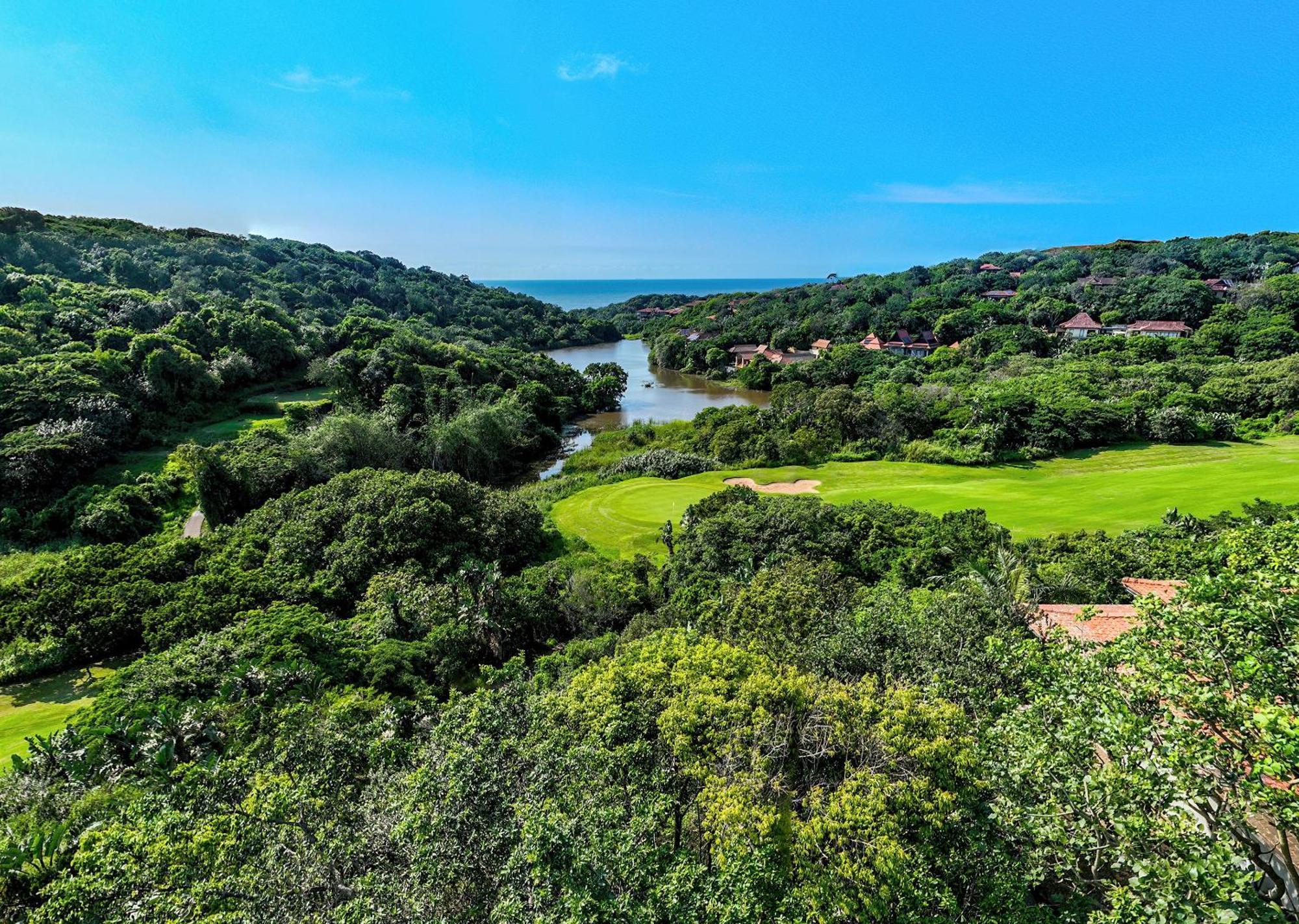 Zimbali Lodge By Dream Resorts uMhlali Extérieur photo