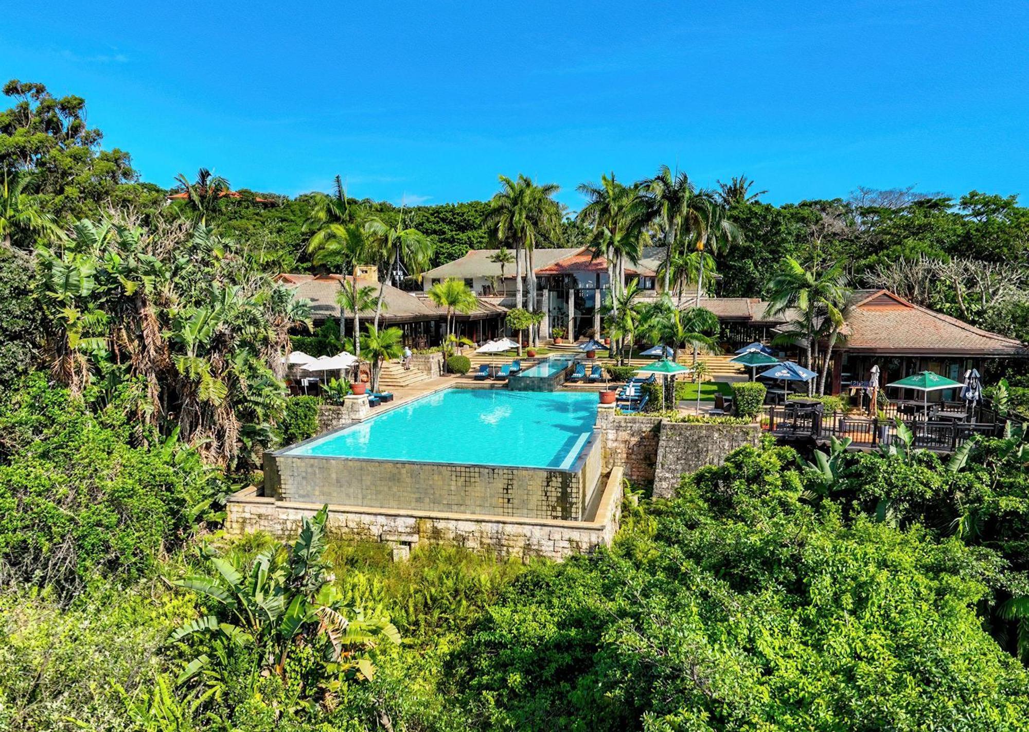 Zimbali Lodge By Dream Resorts uMhlali Extérieur photo