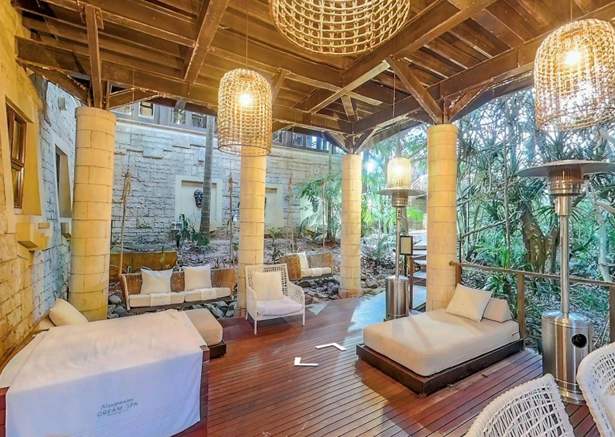 Zimbali Lodge By Dream Resorts uMhlali Extérieur photo