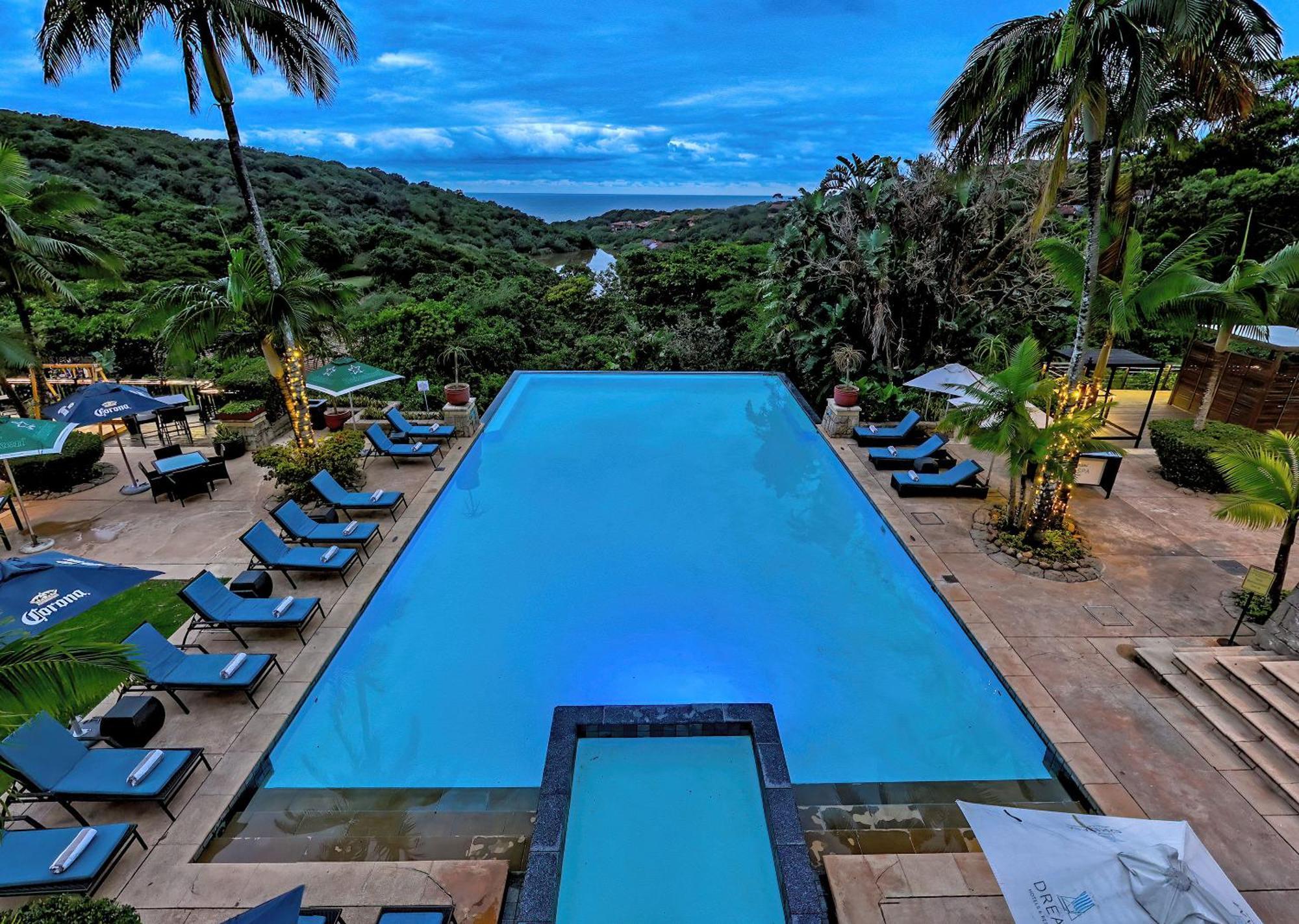 Zimbali Lodge By Dream Resorts uMhlali Extérieur photo